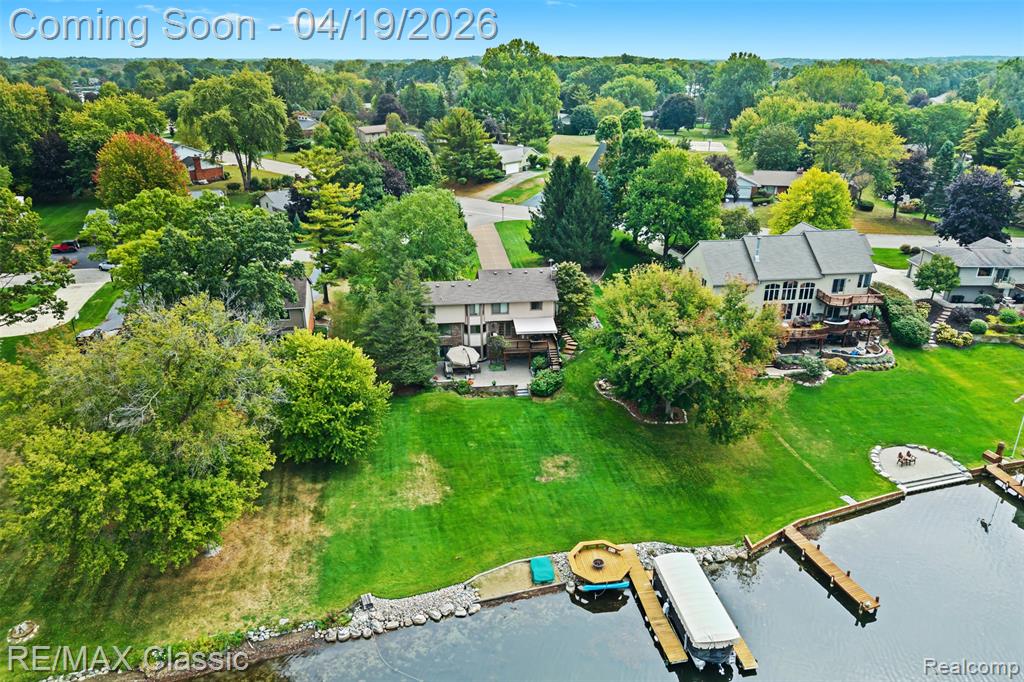 3398 Tiquewood, Commerce Twp, MI 48382 — Photo 53
