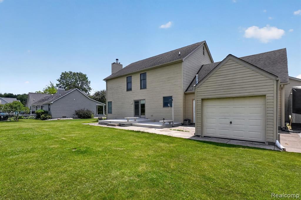 6888 Slawski Drive, Fowlerville, MI 48836 — Photo 51