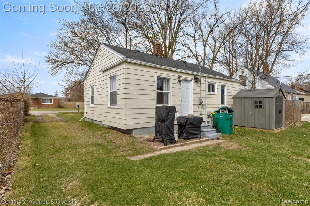 6327 Hunt Street, Romulus, MI 48174 — Photo 21