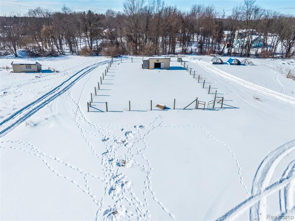 2193 Hummer Lake Road, Ortonville, MI 48462 — Photo 9