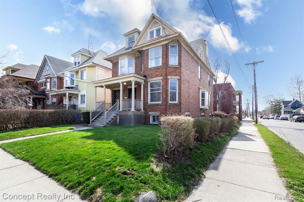 1489 Clark Street, Detroit, MI 48209 — Photo 2