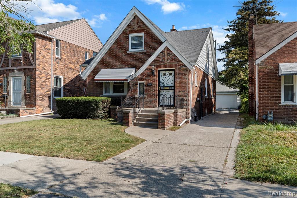 9344 Courville Street, Detroit, MI 48224 — Photo 2
