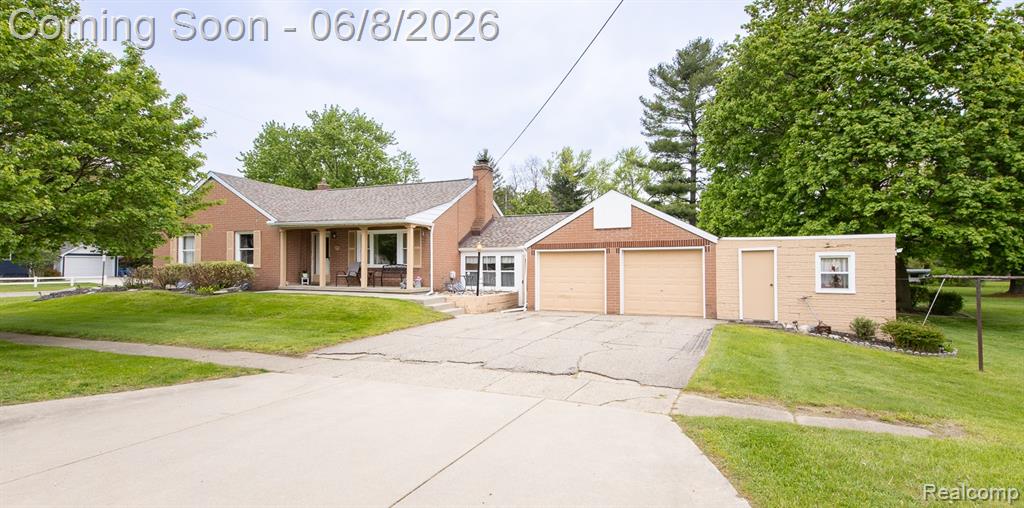 202 Park Avenue, Holly, MI 48442 — Photo 43