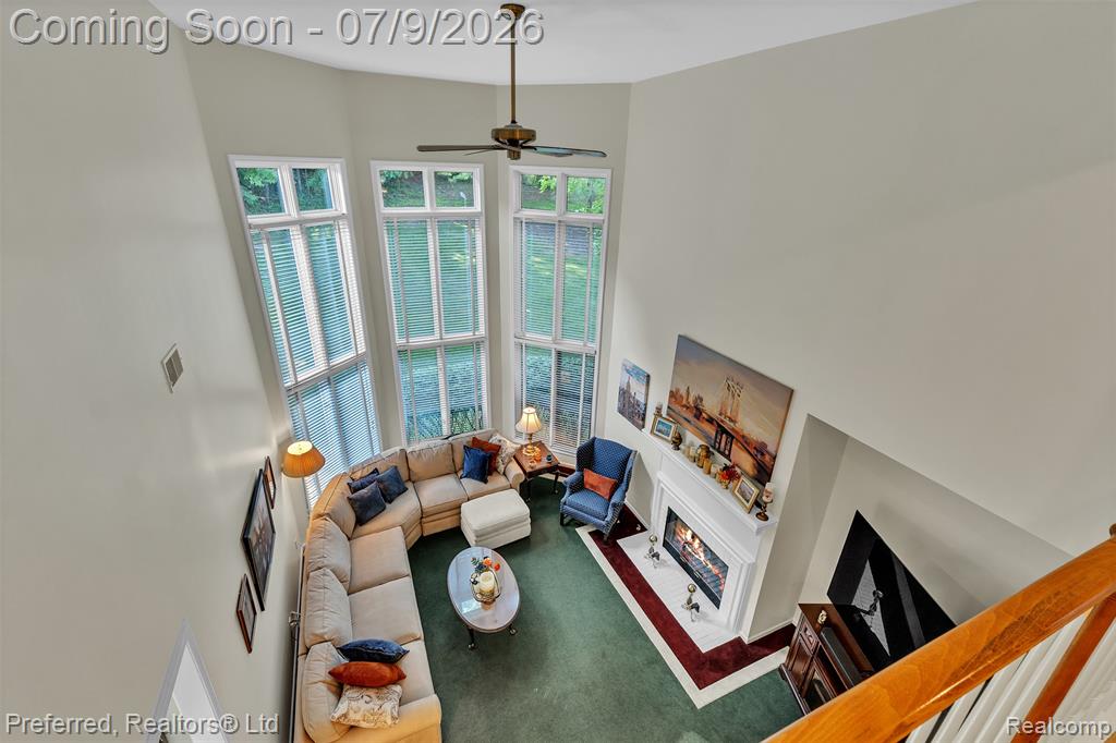 17649 Rolling Woods Circle, Northville, MI 48168 — Photo 31