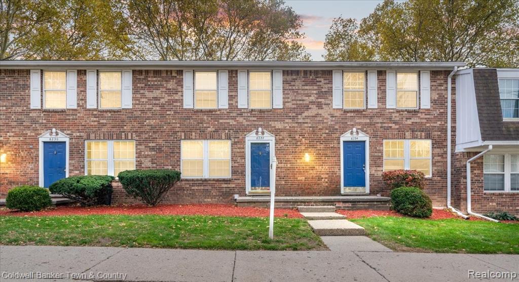 6232 Beechfield Drive, Lansing, MI 48911 — front exterior