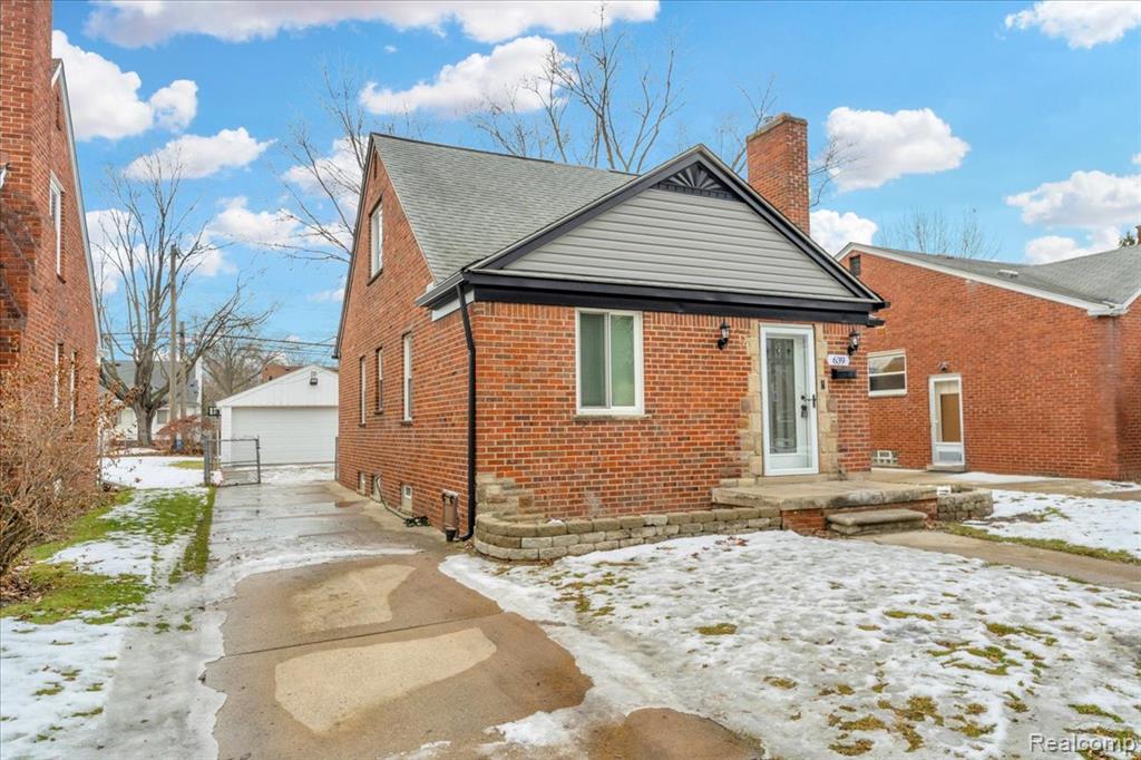 639 N Vernon Street, Dearborn, MI 48128 — Photo 3