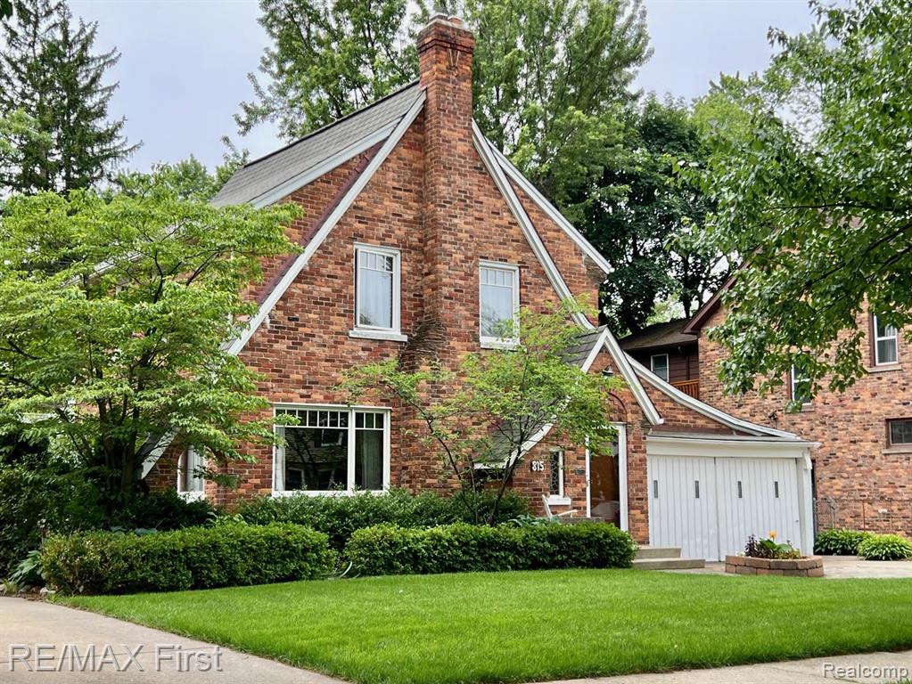 815 Oakridge, Ferndale, MI 48220 — Photo 2