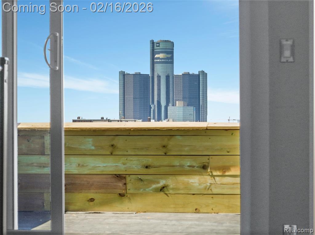 6533 E. JEFFERSON (139) Avenue, 413W, Detroit, MI 48207 — Photo 36