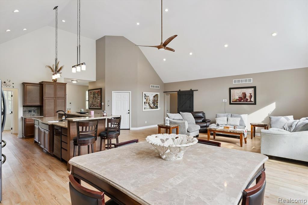 441 W Dryden Road, Metamora, MI 48455 — Photo 22