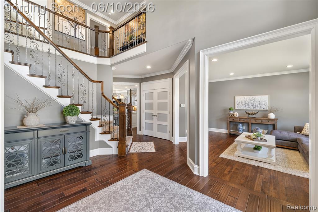 52438 Silent Ridge Drive, Chesterfield, MI — Photo 11