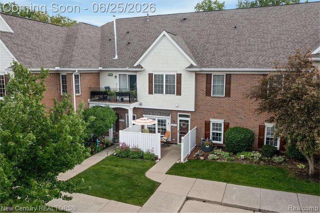 618 Belmonte Drive, A, Waterford, MI 48328 — Photo 24