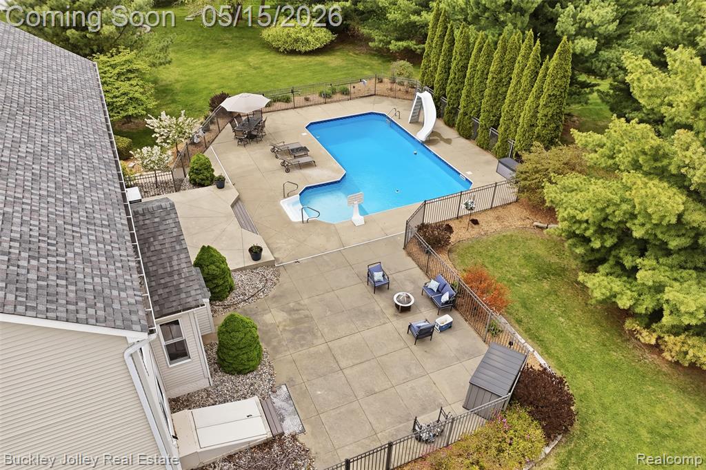 8705 Clarion Court, Brighton, MI 48116 — Photo 47