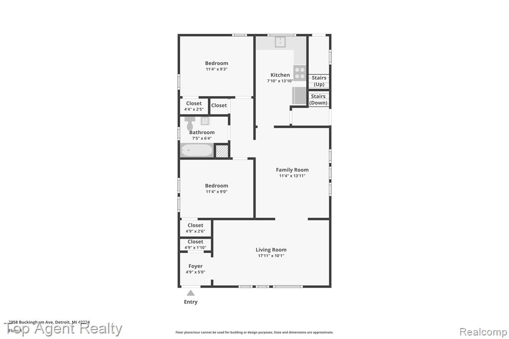 3958 Buckingham Avenue, Detroit, MI 48224 — Photo 43
