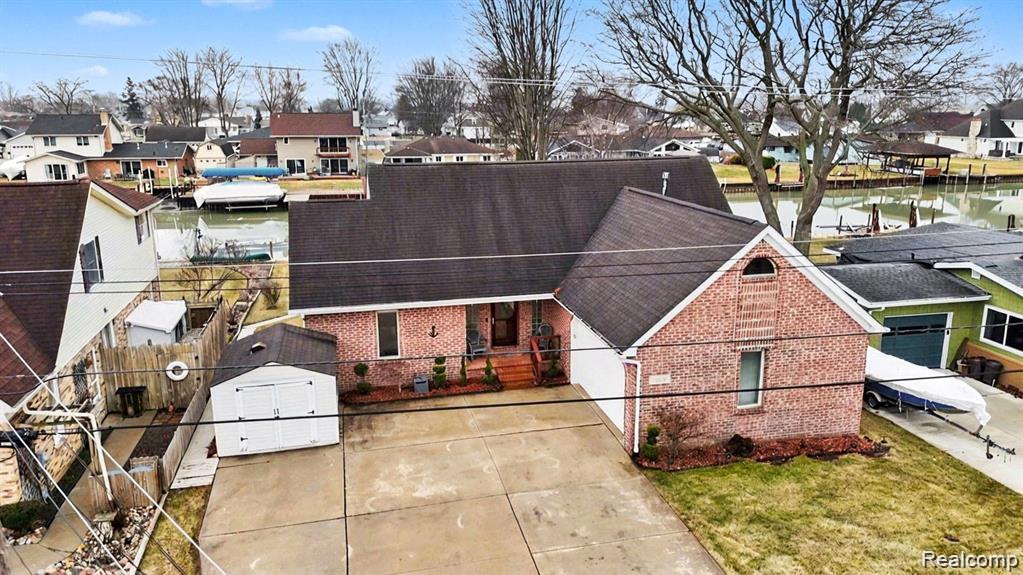 7277 Cardinal Street, Algonac, MI 48001 — Photo 3