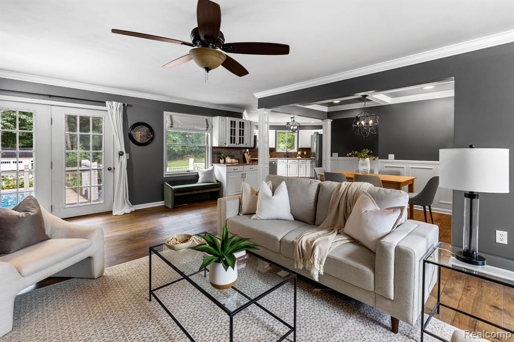 7854 Open Meadows Drive, Brighton, MI 48116 — Photo 11