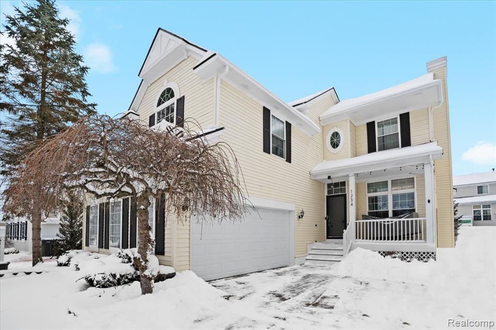 1234 Hudson Drive, Howell, MI 48843 — Photo 31