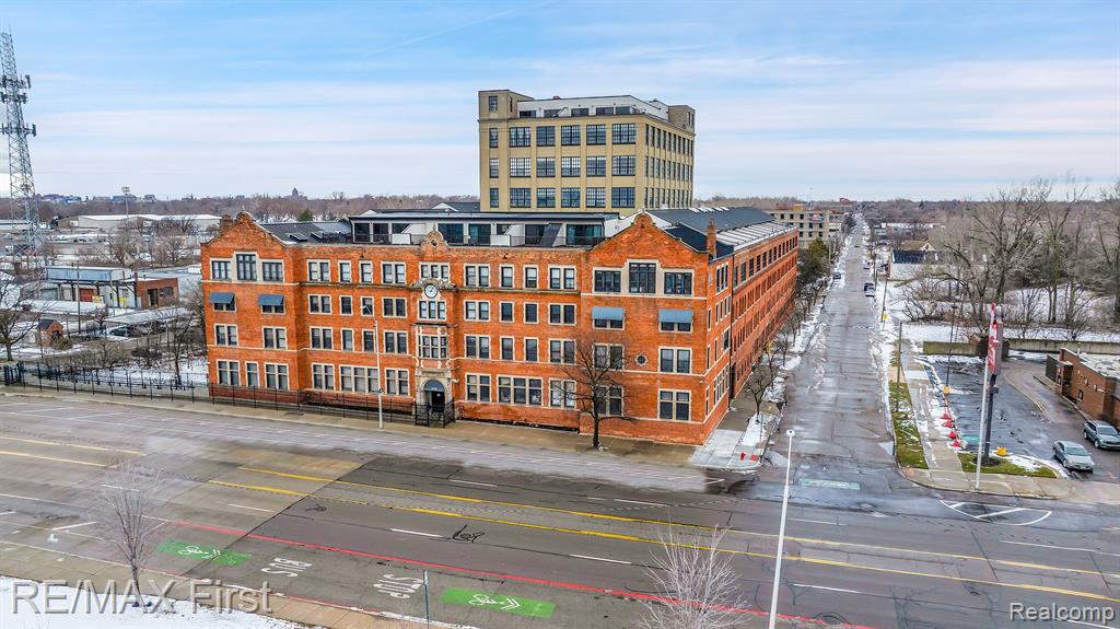 6533 E JEFFERSON Avenue, 226T, Detroit, MI 48207 — Photo 3