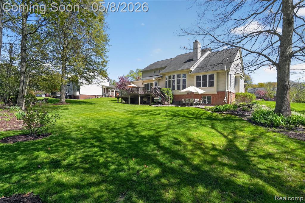 458 Kent Way, White Lake, MI 48383 — Photo 48