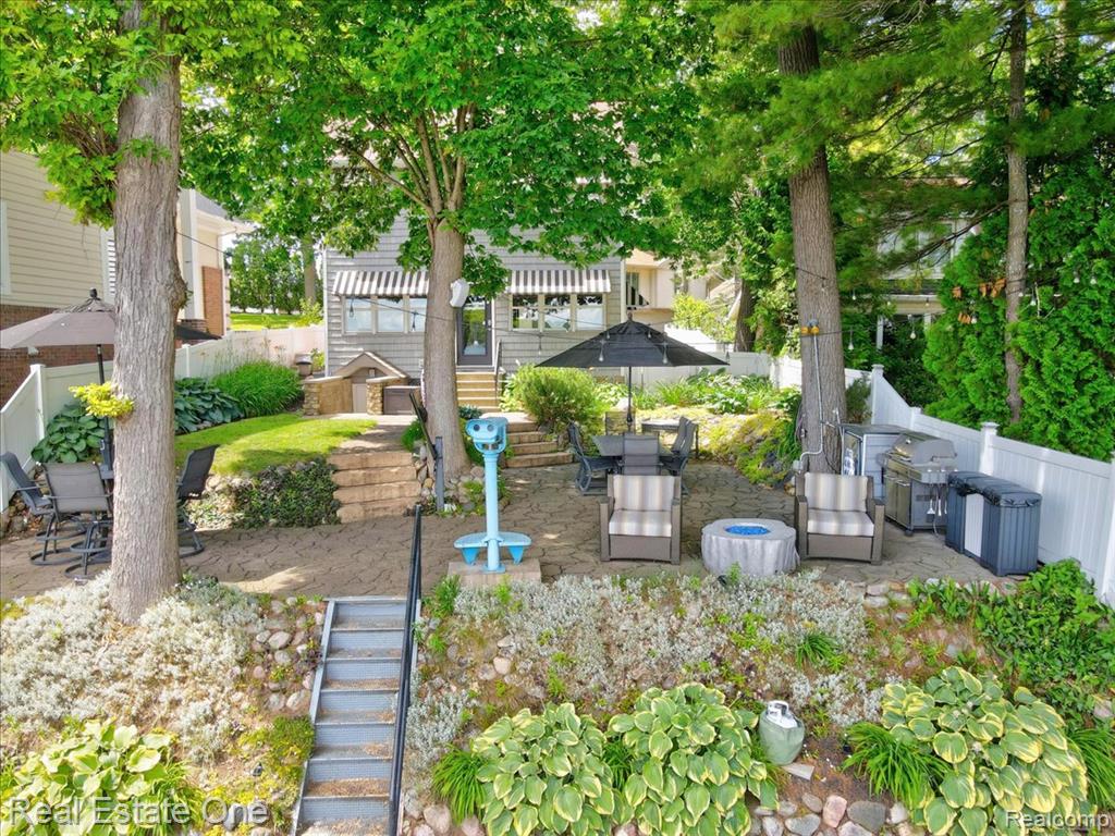 836 Pine Tree Road W, Lake Orion, MI 48362 — Photo 67