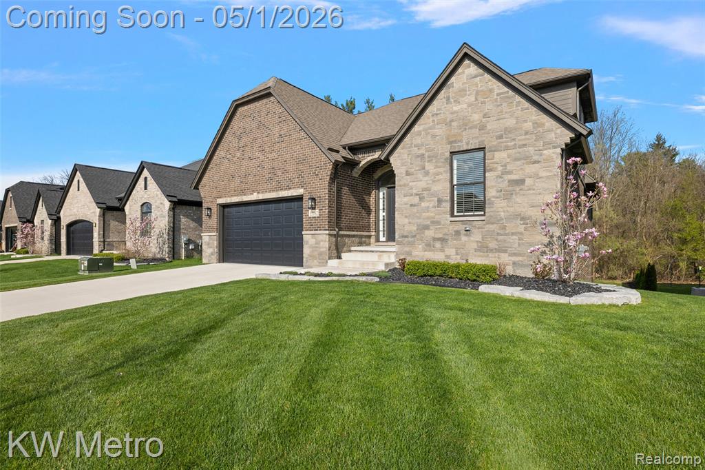 55162 Benson Court, Shelby Twp, MI 48316 — Photo 3