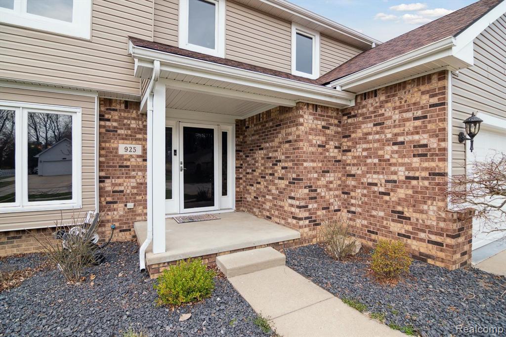 925 DONNALEE Drive, Monroe, MI 48162 — Photo 5