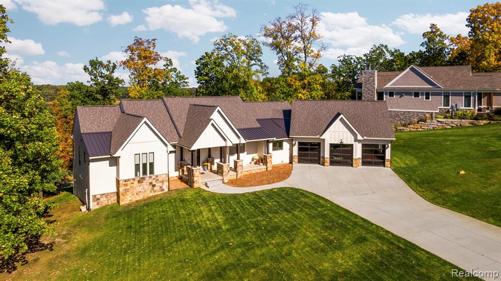 9069 Preserve Drive, Fenton, MI 48430 — Photo 87
