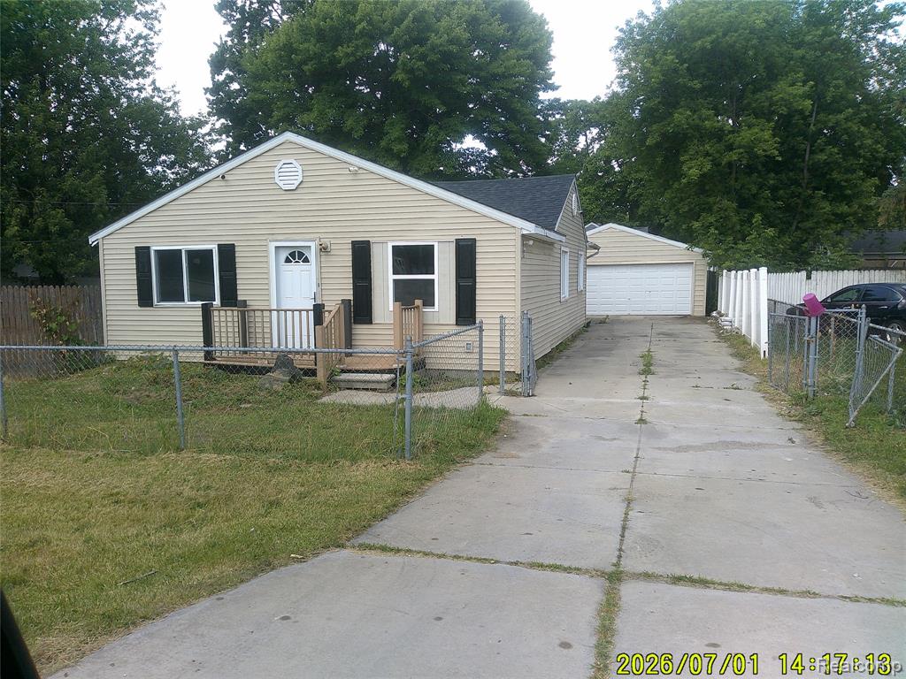 3490 Beveridge Road, Flint, MI 48532