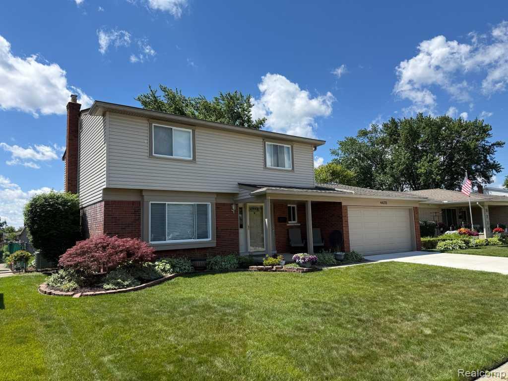 44235 Craftsbury Court, Canton, MI 48187