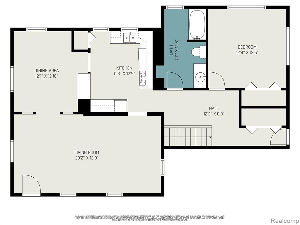 417 S STATE Road, Davison, MI 48423 — Photo 11