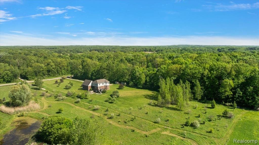 5035 Hidden Ridge Drive, Metamora, MI 48455 — Photo 3
