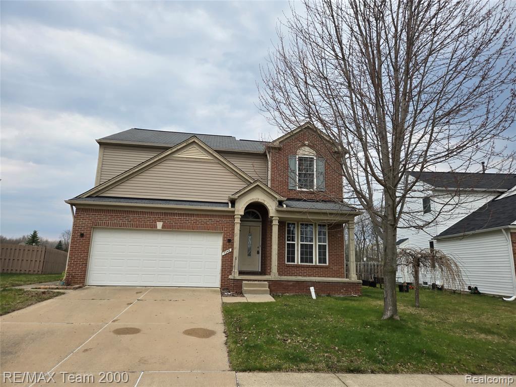 7249 Warwick Drive, Ypsilanti, MI 48197 — front exterior