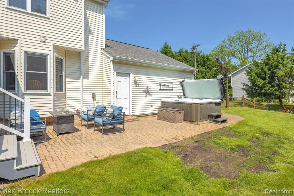 9863 MARSHALL ROAD, South Lyon, MI 48178 — Photo 40