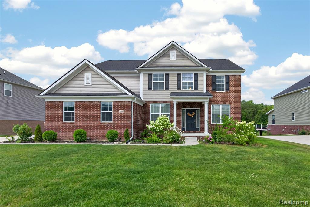 4160 Walcott Drive, Lake Orion, MI