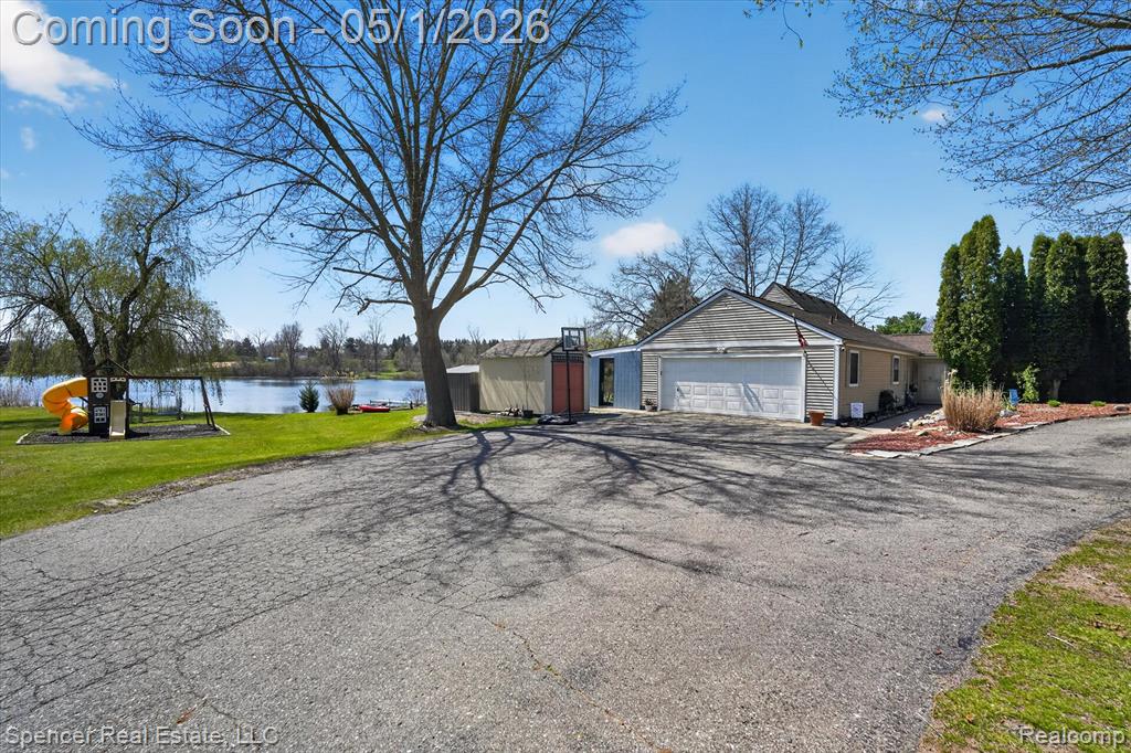 604 Gaffney, Highland, MI 48356 — Photo 42
