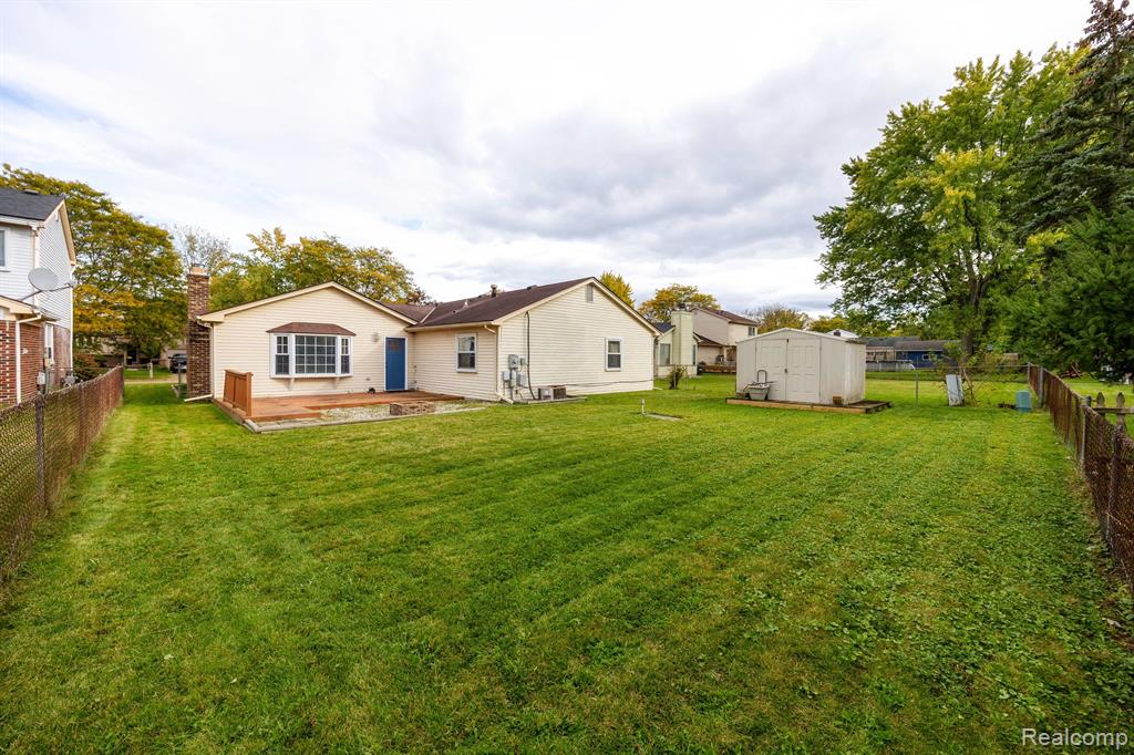1376 Heritage Drive, Canton, MI 48188 — Photo 26