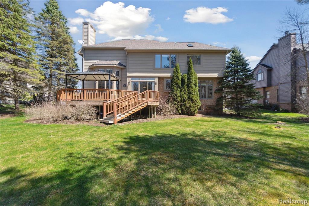 6808 OAKHURST RIDGE Road, Clarkston, MI 48348 — Photo 51