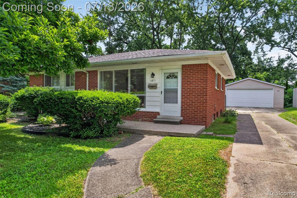 1811 Avondale Avenue, Ann Arbor, MI 48103 — Photo 2