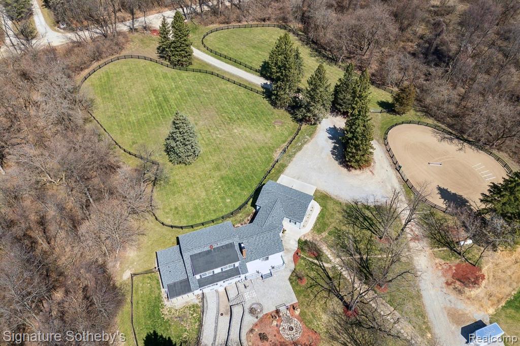4715 FOX LAKE Road, Goodrich Vlg, MI — Photo 51