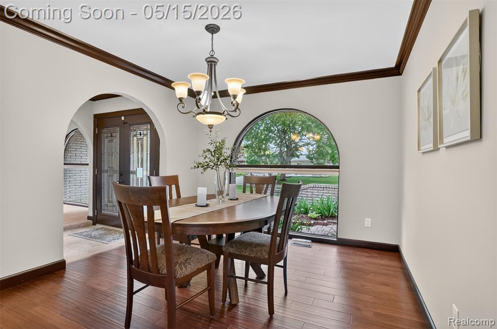 54524 Pocahontas Drive, Shelby Twp, MI 48315 — Photo 8