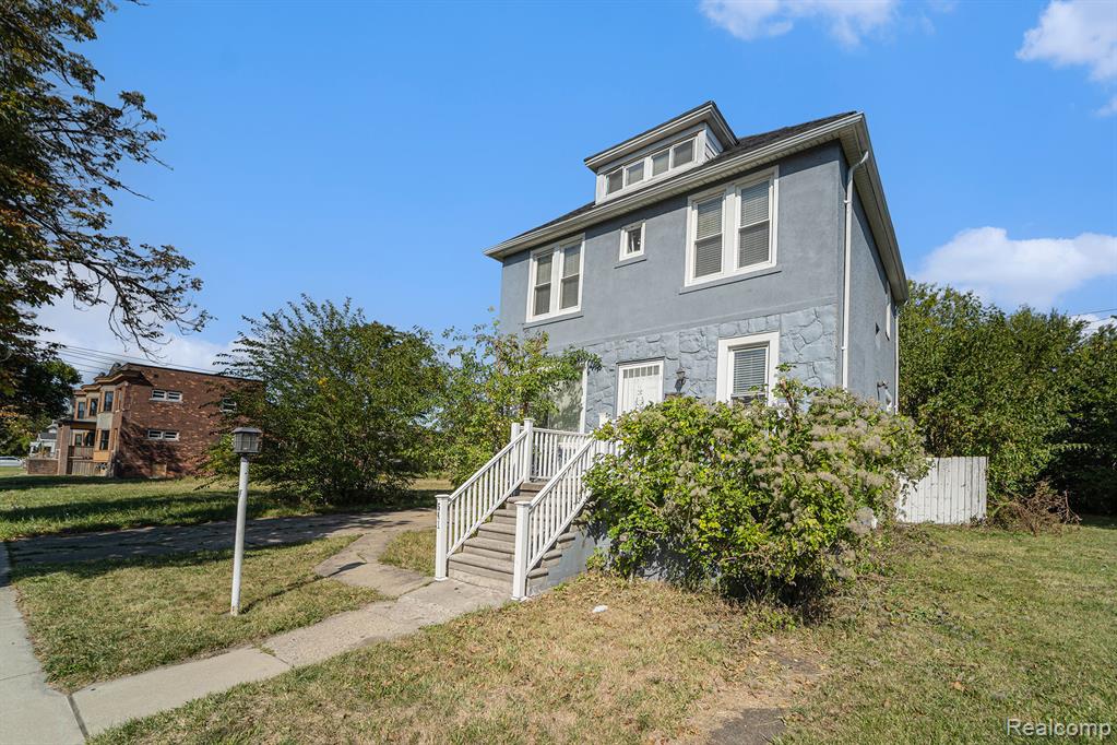 541 Alger Street, Detroit, MI 48202 — Photo 4