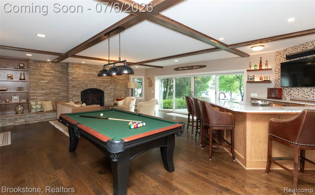 7215 DEER LAKE Court, Clarkston, MI — Photo 39