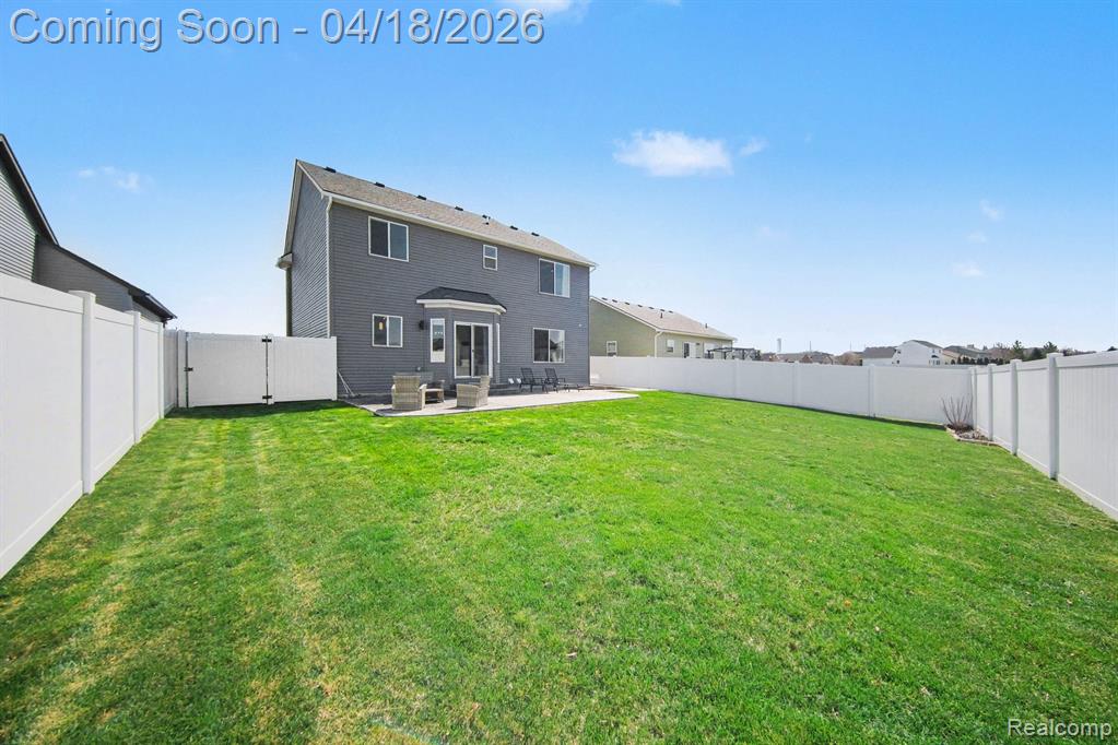 5097 Westminster Drive, Dundee, MI 48131 — Photo 35