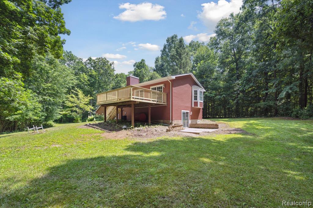 5849 Whispering Oaks Drive, Howell, MI 48855 — Photo 37