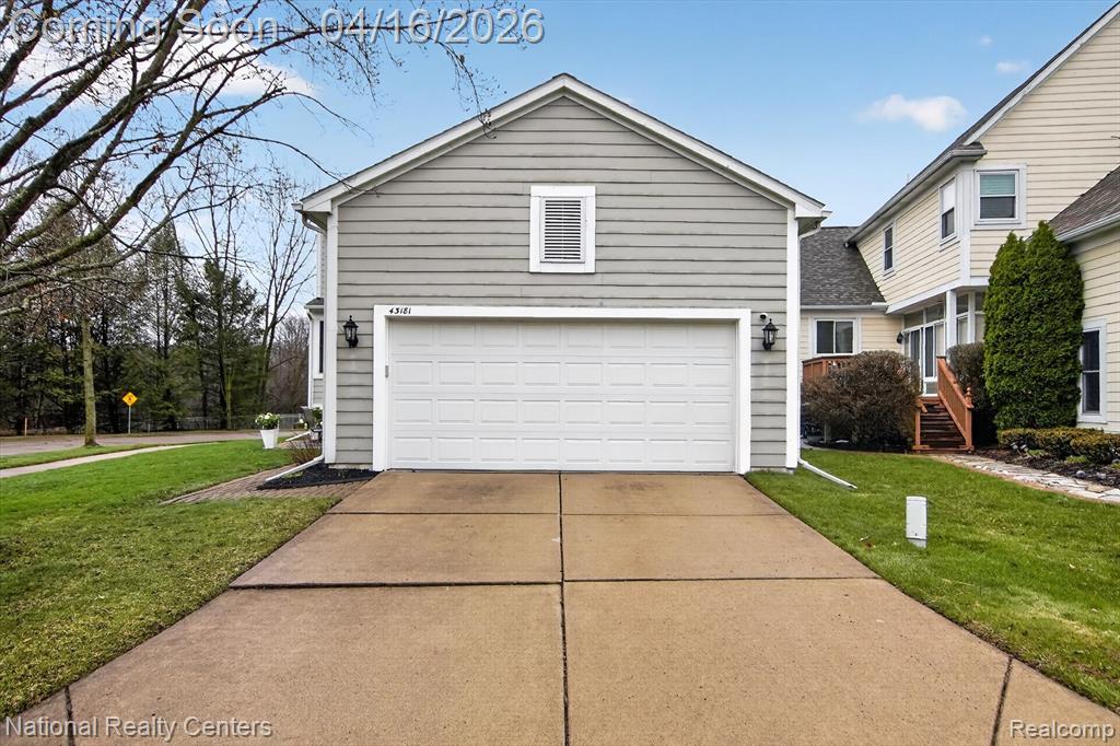 43181 Emerson Way, Novi, MI 48377 — Photo 48
