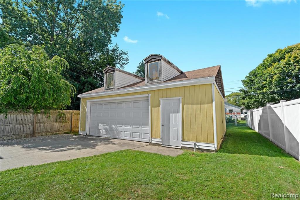 423 Pingree Boulevard, Royal Oak, MI 48067 — Photo 30