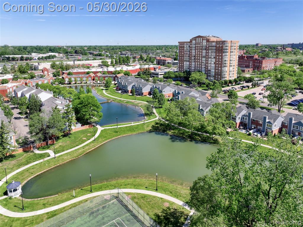 250 E Harbortown Drive, 205, Detroit, MI 48207 — Photo 49