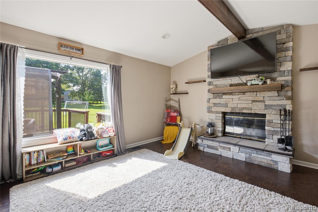 1817 Deer View Court, Howell, MI 48843 — Photo 36