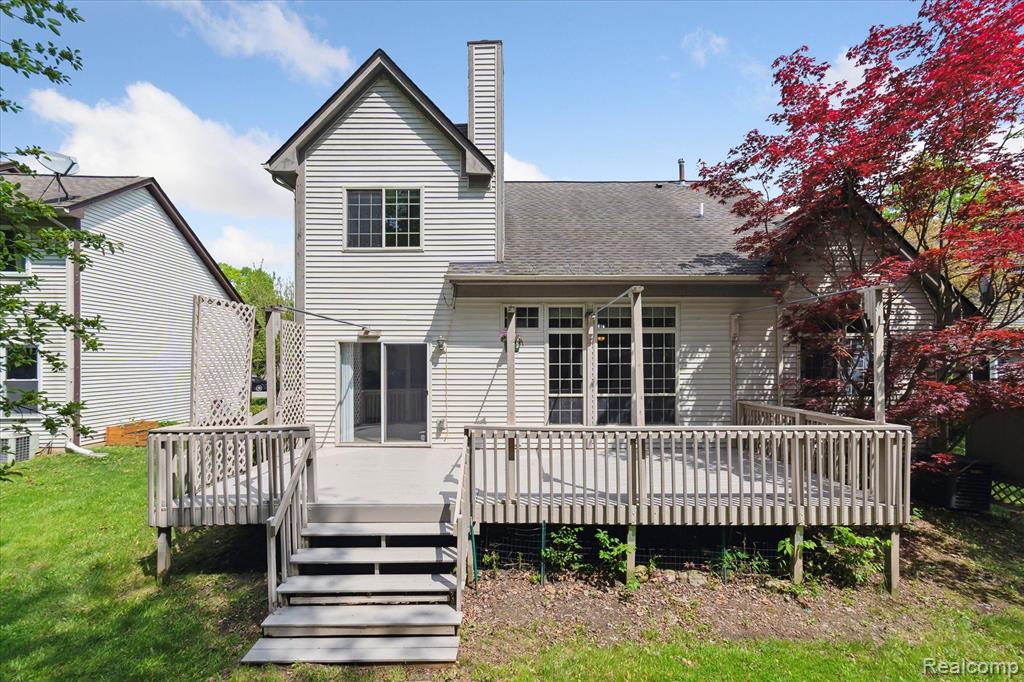 5496 MICHAEL Drive, Ypsilanti, MI 48197 — Photo 45