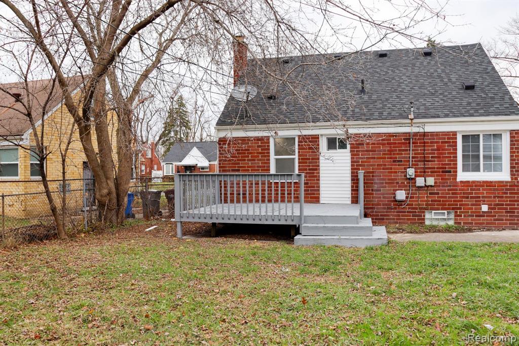 1338 HELEN Street, Inkster, MI 48141 — Photo 2