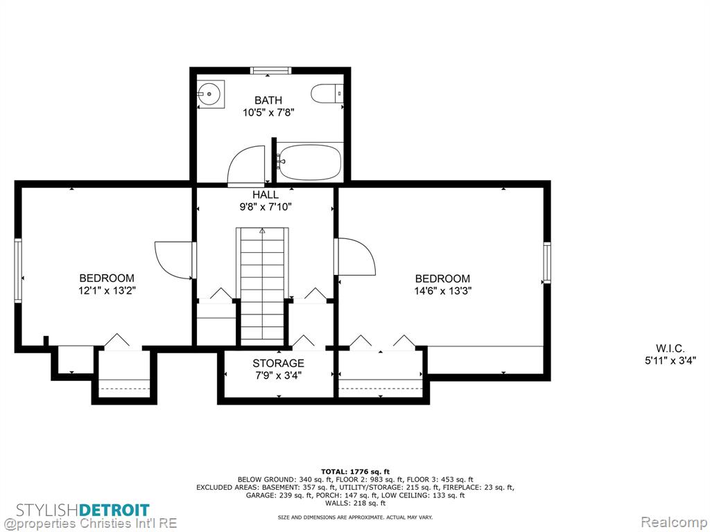 13323 Hart Avenue, Huntington Woods, MI — Photo 43